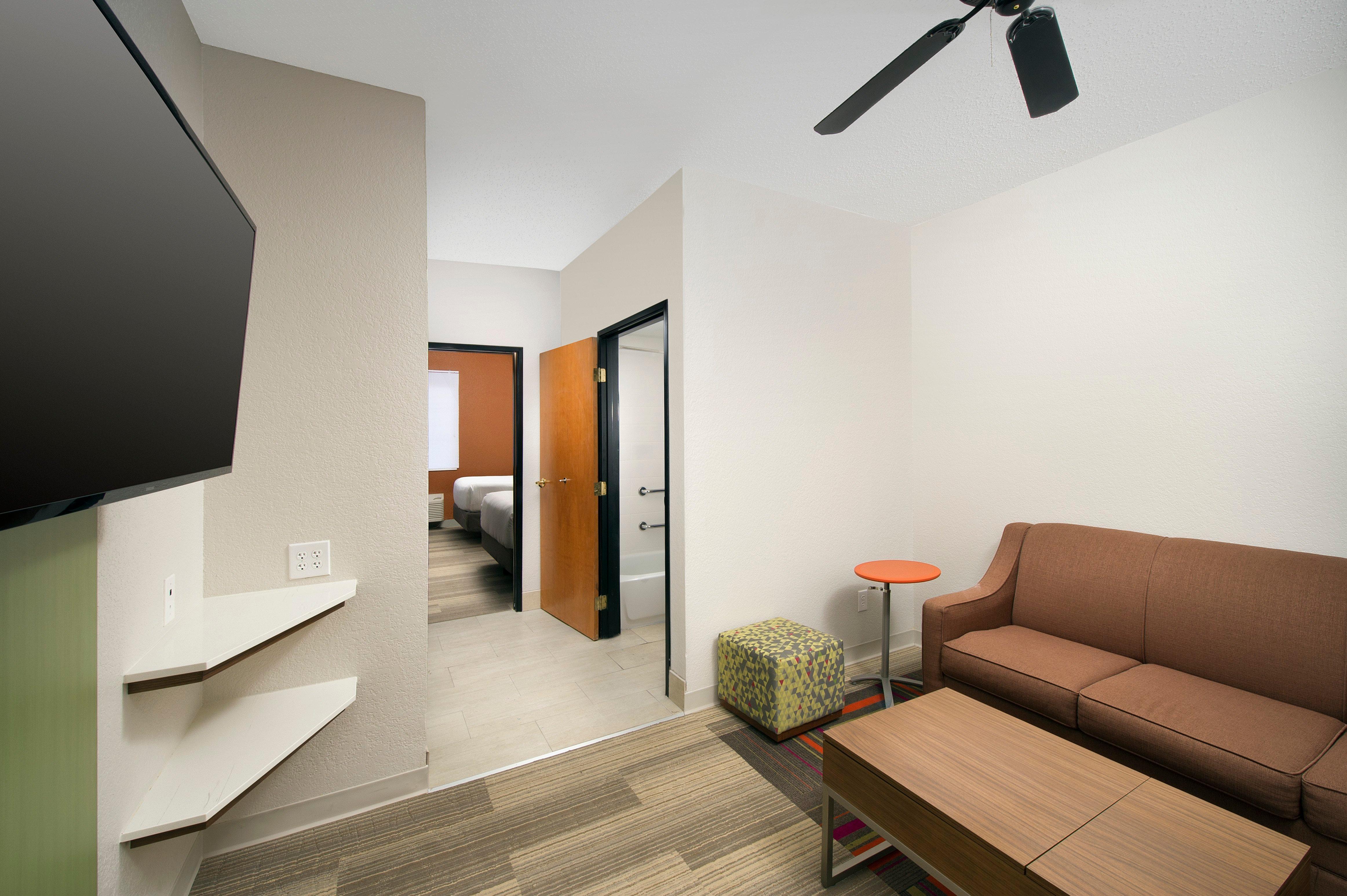 Holiday Inn Express & Suites San Antonio - Downtown Market Area By Ihg Exterior foto