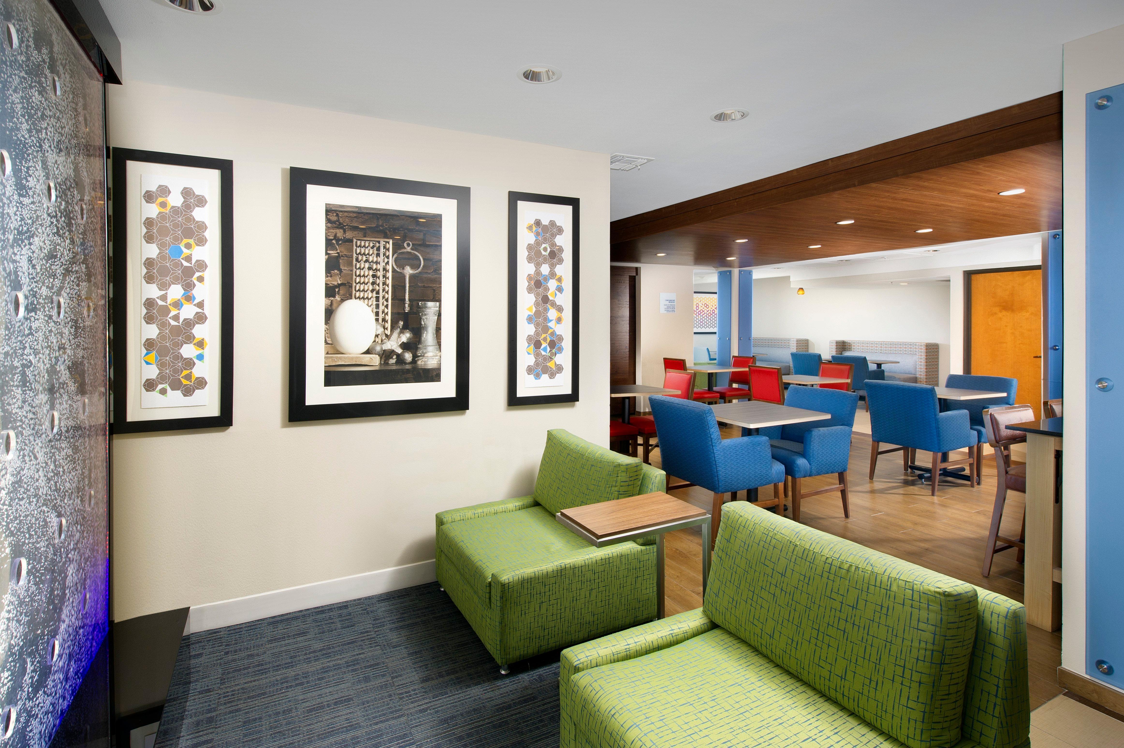Holiday Inn Express & Suites San Antonio - Downtown Market Area By Ihg Exterior foto