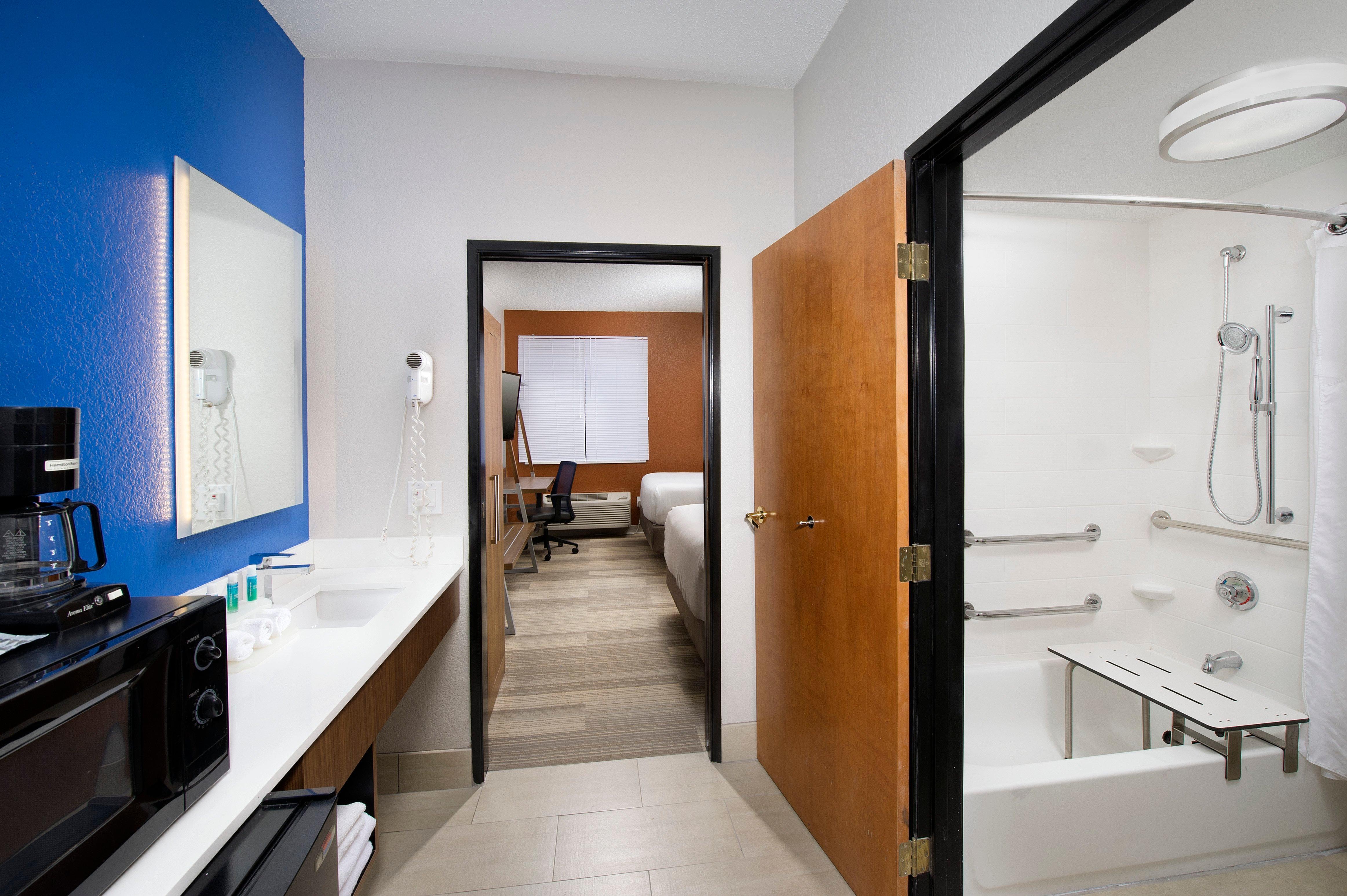 Holiday Inn Express & Suites San Antonio - Downtown Market Area By Ihg Exterior foto